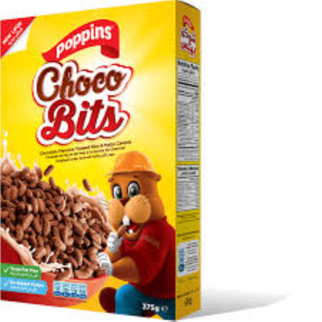 POPPINS CHOCO BITES 500G